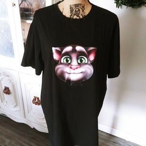 *RARE* Talking Tom Face Shirt